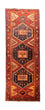 Tappeto corsia Tappeto Persero - Nomade - 300 x 108 cm - blu