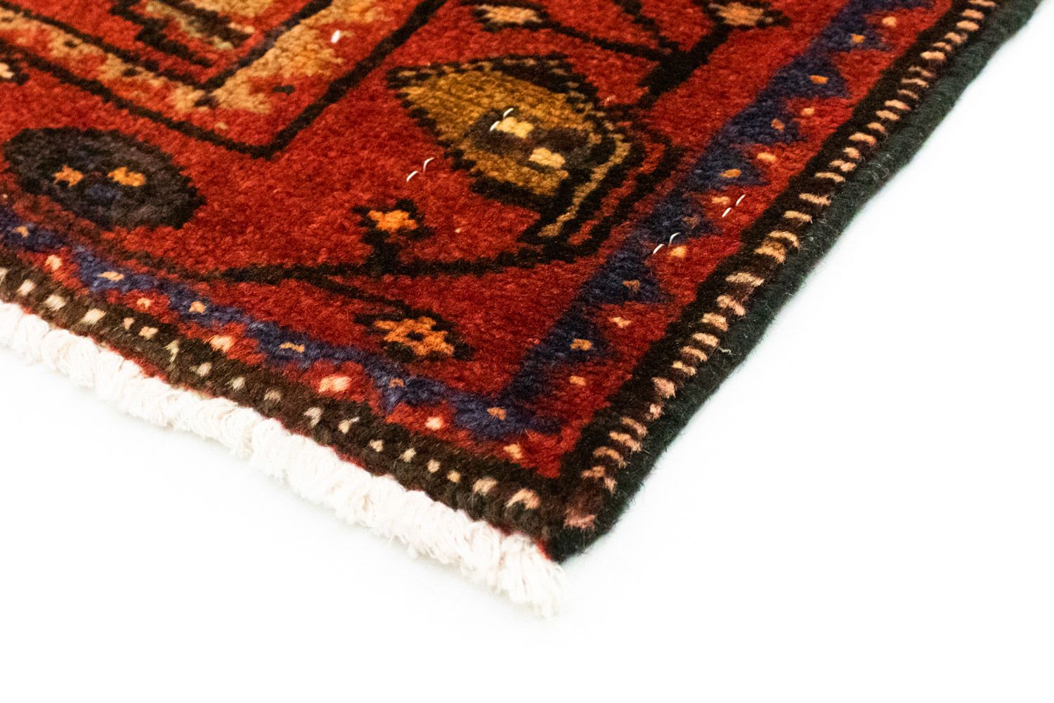 Tappeto corsia Tappeto Persero - Nomade - 300 x 108 cm - blu