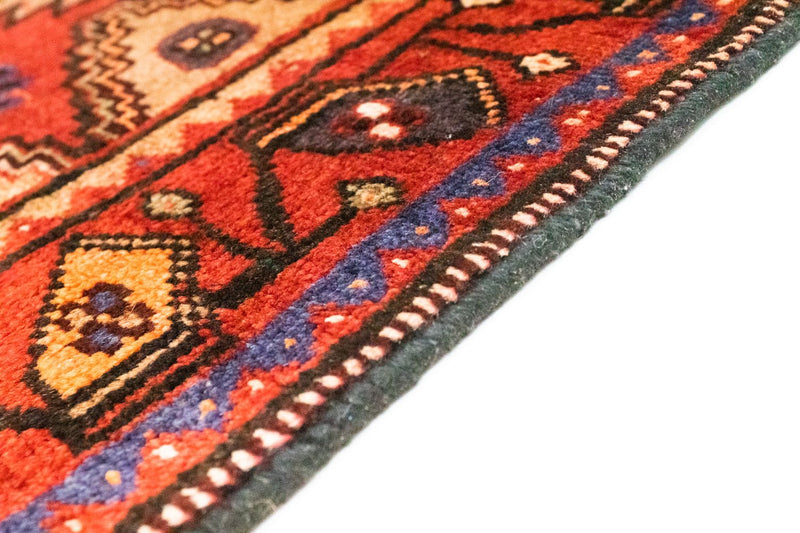 Tappeto corsia Tappeto Persero - Nomade - 300 x 108 cm - blu