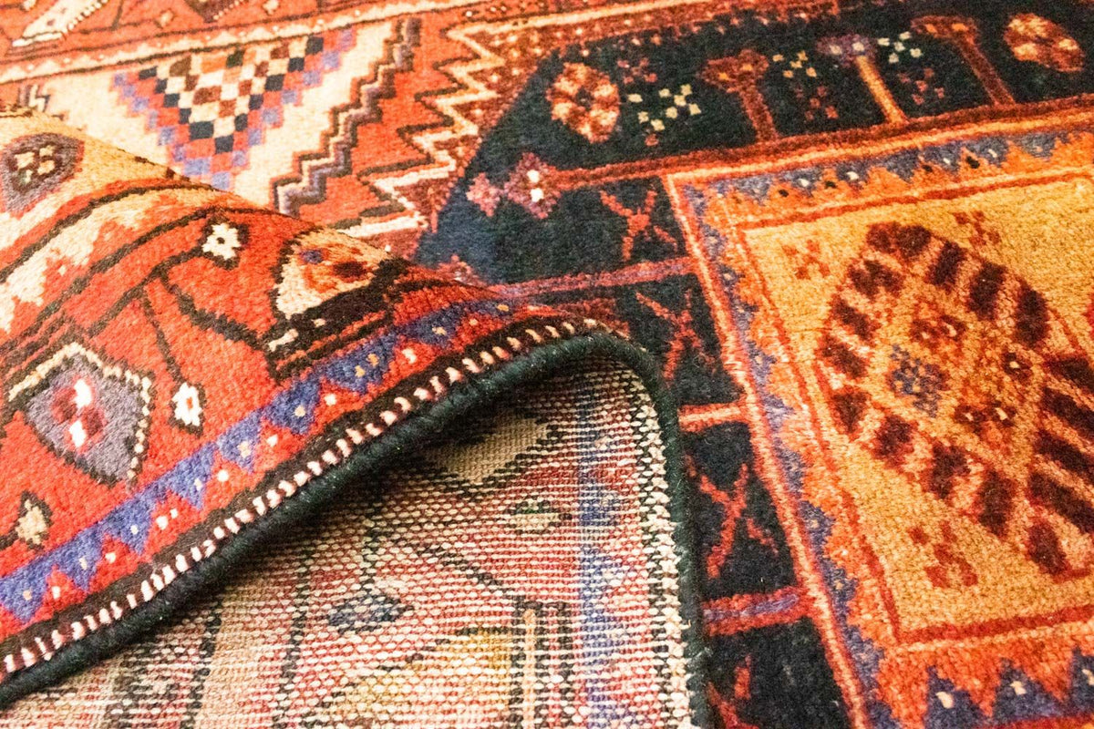 Tappeto corsia Tappeto Persero - Nomade - 300 x 108 cm - blu