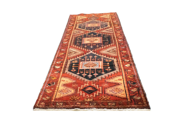 Tappeto corsia Tappeto Persero - Nomade - 300 x 108 cm - blu