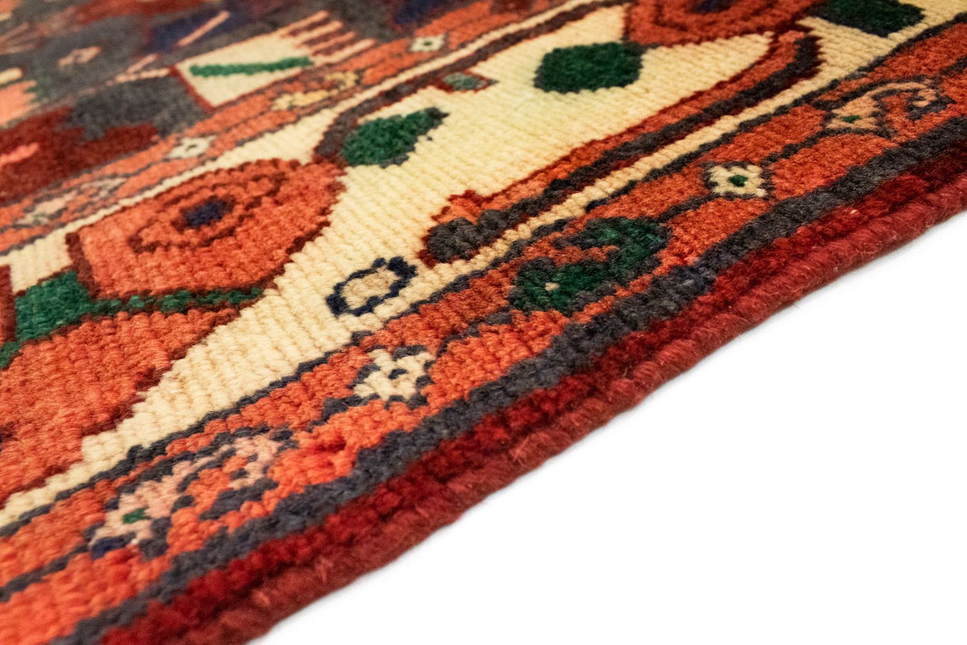 Hamadan Tappeto 307x96cm - Tappeto persiano