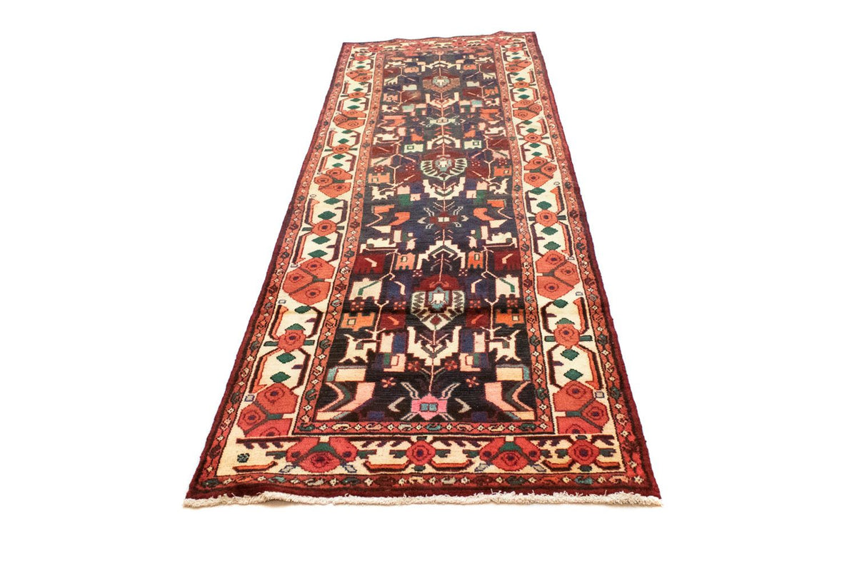 Tappeto corsia Tappeto Persero - Nomade - 307 x 96 cm - blu