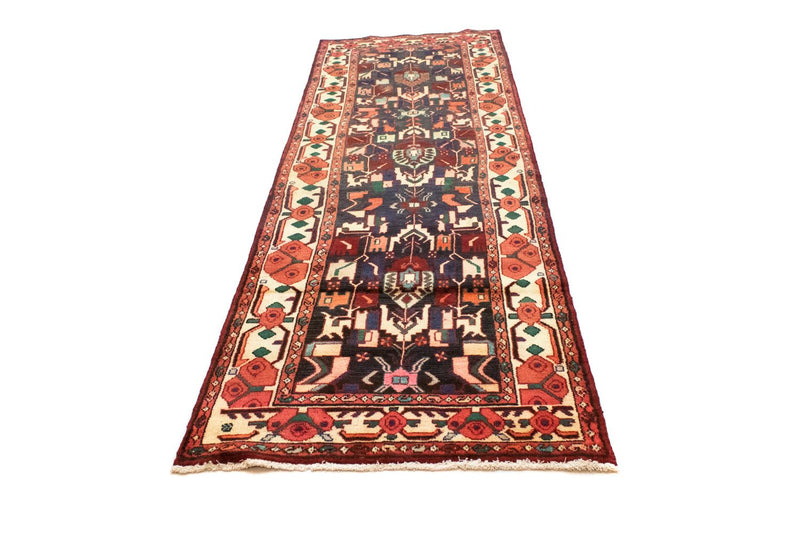 Tappeto corsia Tappeto Persero - Nomade - 307 x 96 cm - blu