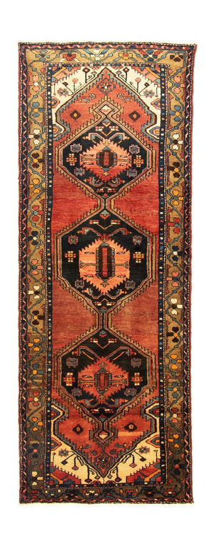 Tappeto corsia Tappeto Persero - Nomade - 290 x 107 cm - marrone