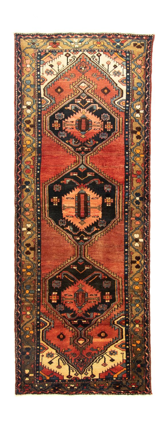 Tappeto corsia Tappeto Persero - Nomade - 290 x 107 cm - marrone