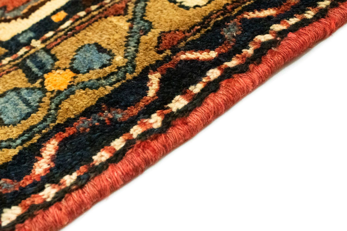 Hamadan Tappeto 290x107cm - Tappeto persiano