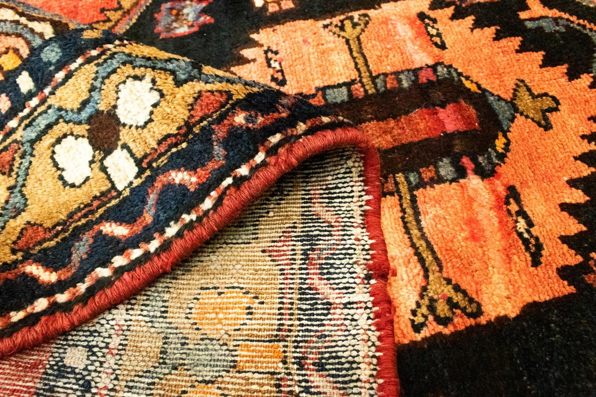 Tappeto corsia Tappeto Persero - Nomade - 290 x 107 cm - marrone