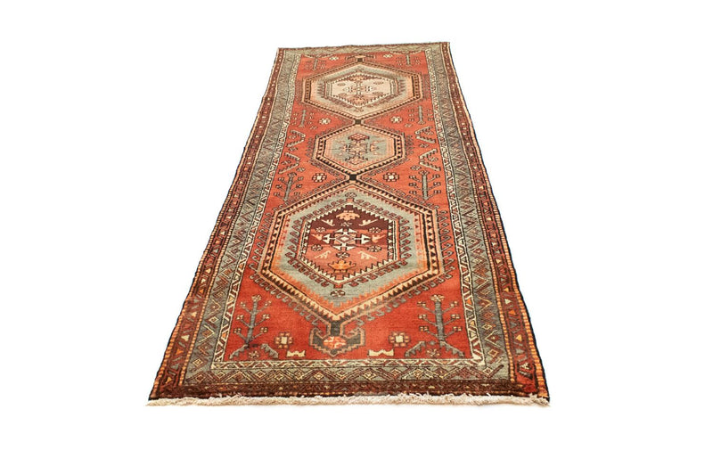 Tappeto corsia Tappeto Persero - Nomade - 292 x 98 cm - arancione