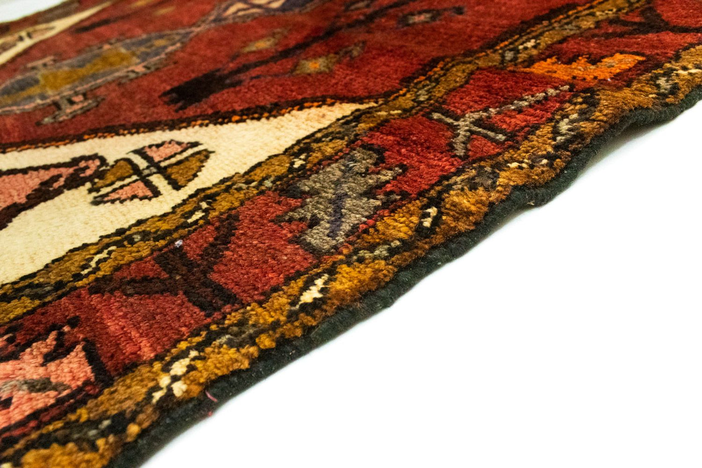 Hamadan Tappeto 297x105cm - Tappeto persiano