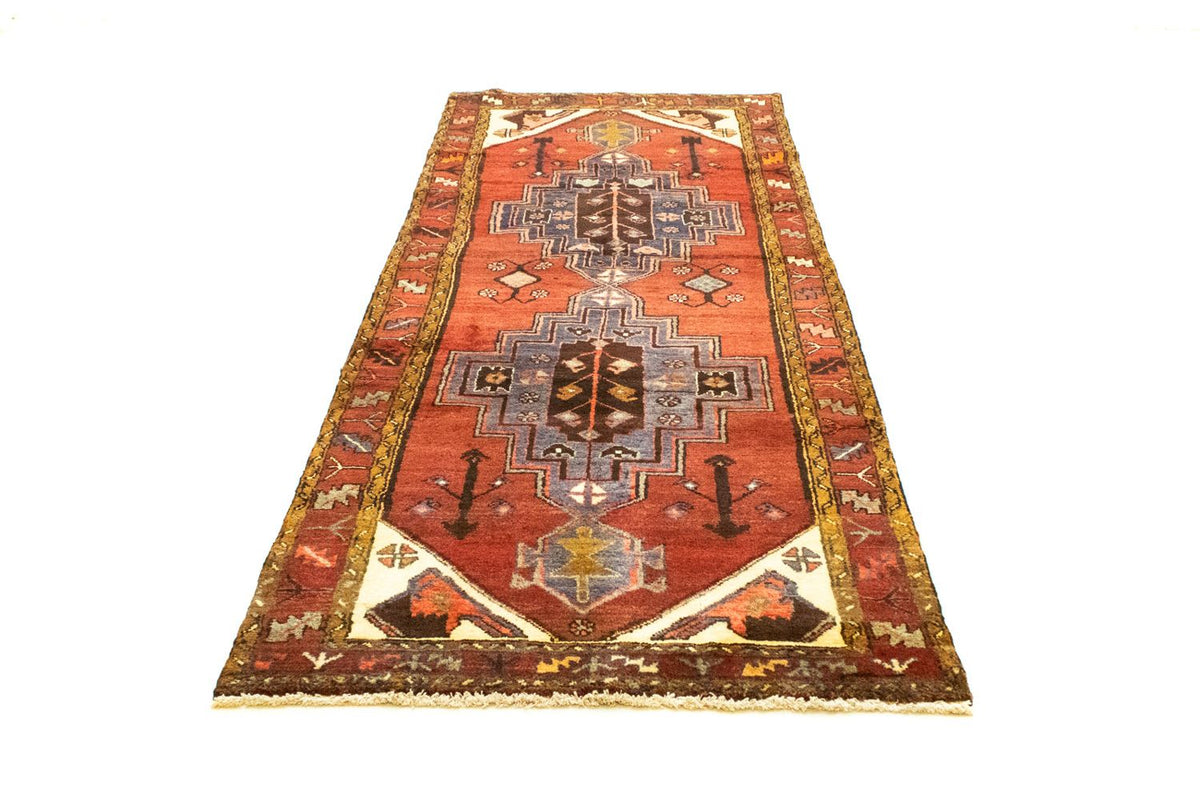 Tappeto corsia Tappeto Persero - Nomade - 297 x 105 cm - arancione