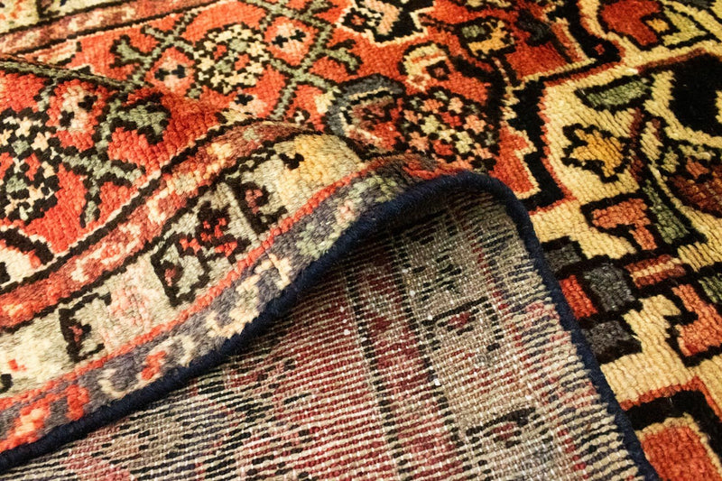 Tappeto corsia Tappeto Persero - Nomade - 295 x 96 cm - marrone