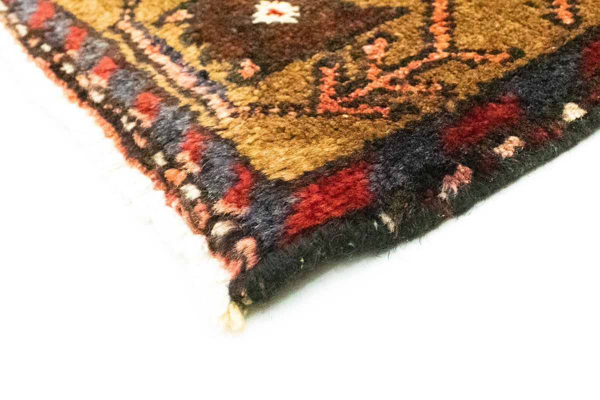 Tappeto corsia Tappeto Persero - Nomade - 295 x 104 cm - blu