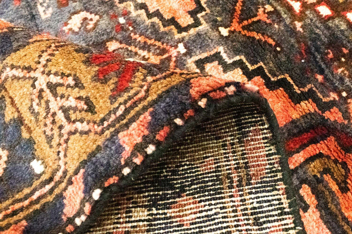 Tappeto corsia Tappeto Persero - Nomade - 295 x 104 cm - blu