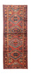 Tappeto corsia Tappeto Persero - Nomade - 260 x 100 cm - marrone