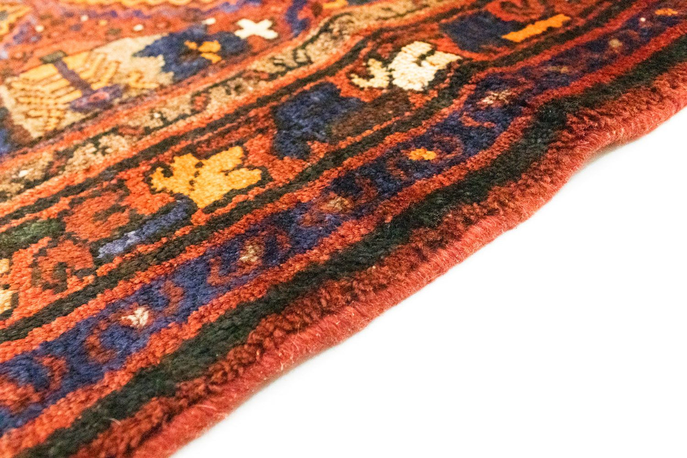 Hamadan Tappeto 260x100cm - Tappeto persiano
