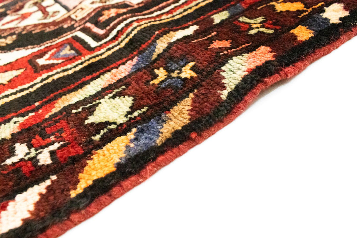 Tappeto corsia Tappeto Persero - Nomade - 292 x 105 cm - rosso