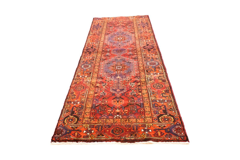 Tappeto corsia Tappeto Persero - Nomade - 297 x 102 cm - rosso