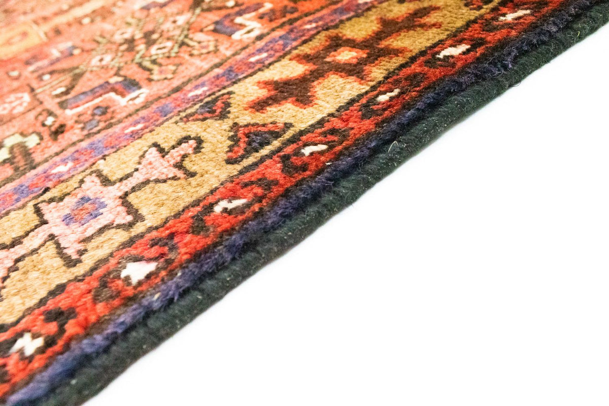 Tappeto corsia Tappeto Persero - Nomade - 290 x 103 cm - arancione