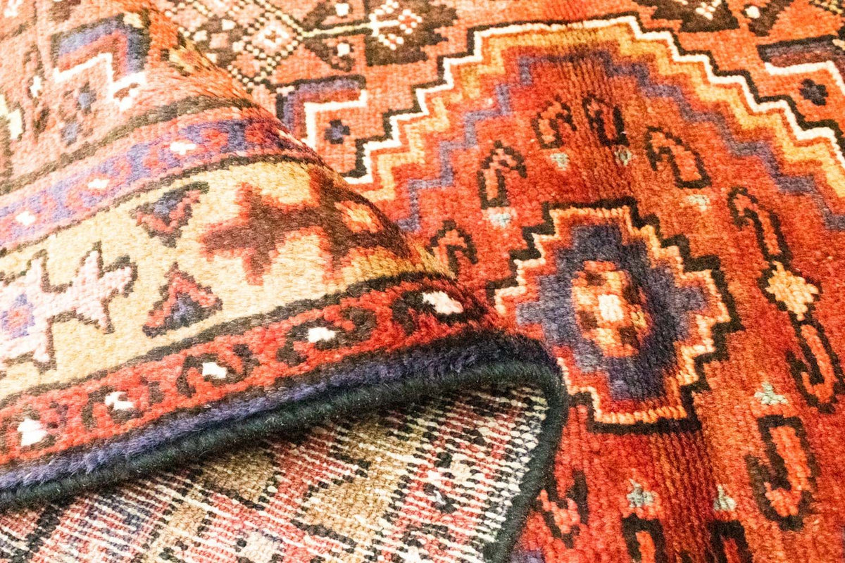 Tappeto corsia Tappeto Persero - Nomade - 290 x 103 cm - arancione