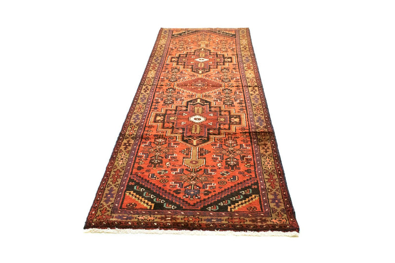 Tappeto corsia Tappeto Persero - Nomade - 290 x 103 cm - arancione