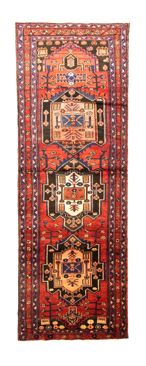 Tappeto corsia Tappeto Persero - Nomade - 312 x 106 cm - rosso