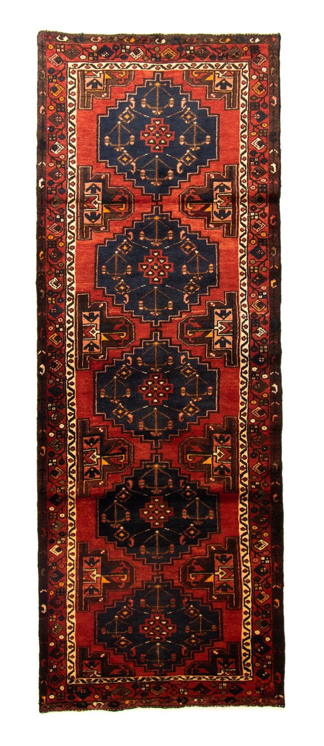 Tappeto corsia Tappeto Persero - Nomade - 305 x 105 cm - blu