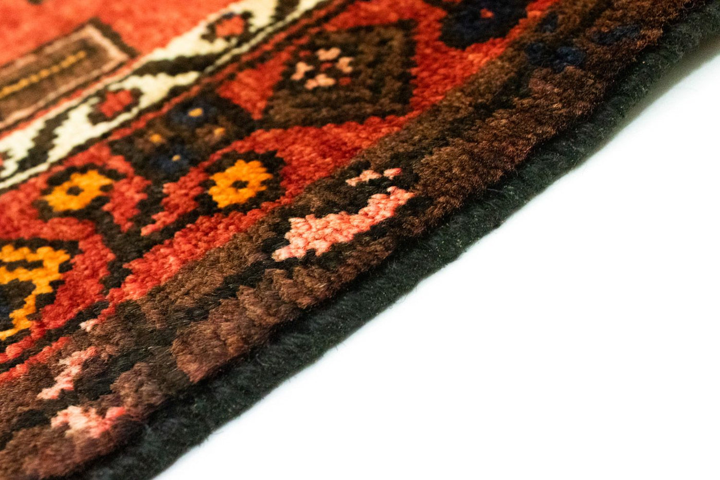 Hamadan Tappeto 305x105cm - Tappeto persiano