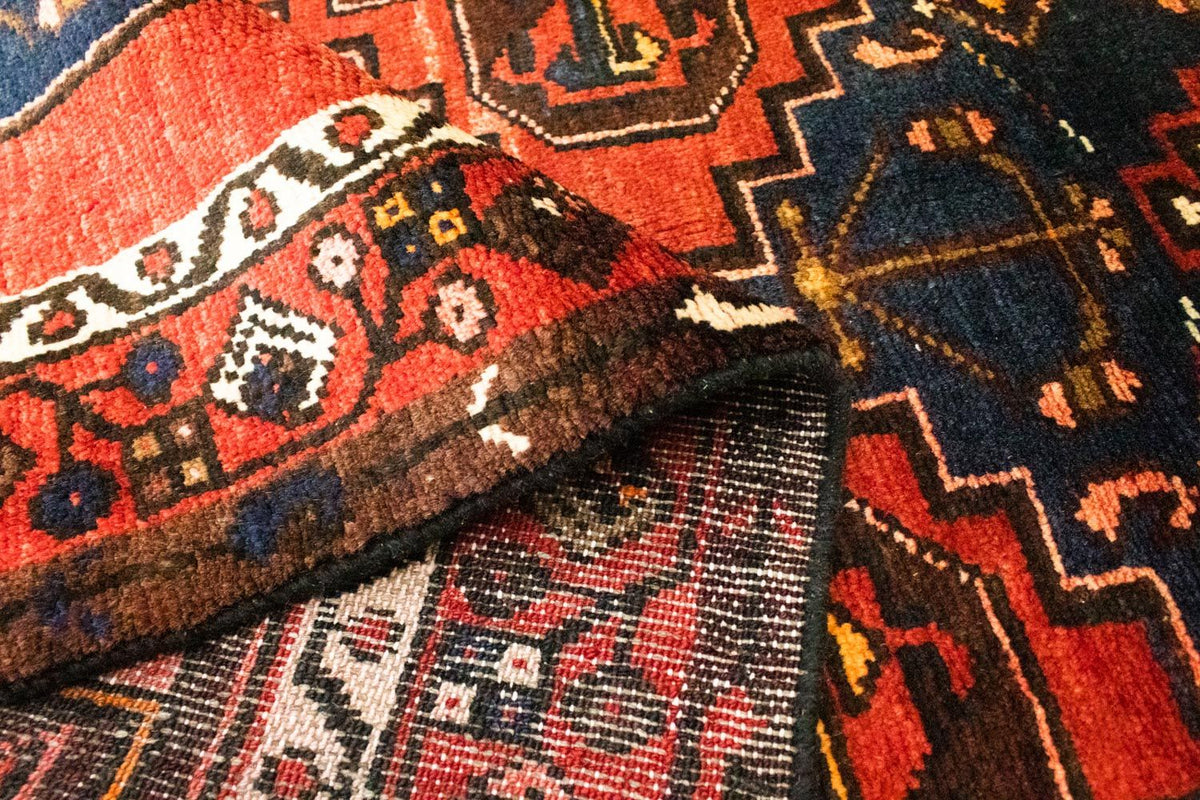 Tappeto corsia Tappeto Persero - Nomade - 305 x 105 cm - blu