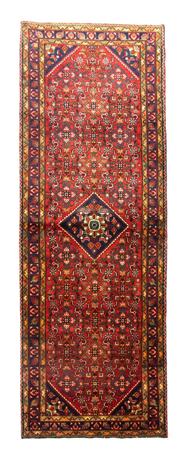 Tappeto corsia Tappeto Persero - Nomade - 310 x 107 cm - rosso