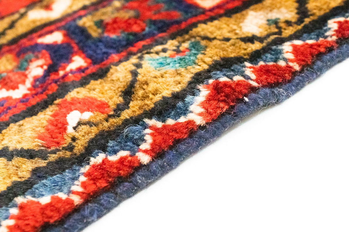 Tappeto corsia Tappeto Persero - Nomade - 310 x 107 cm - rosso