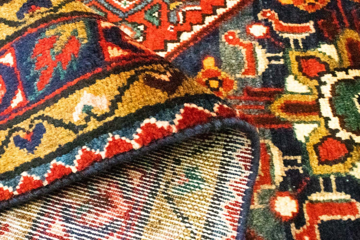 Tappeto corsia Tappeto Persero - Nomade - 310 x 107 cm - rosso