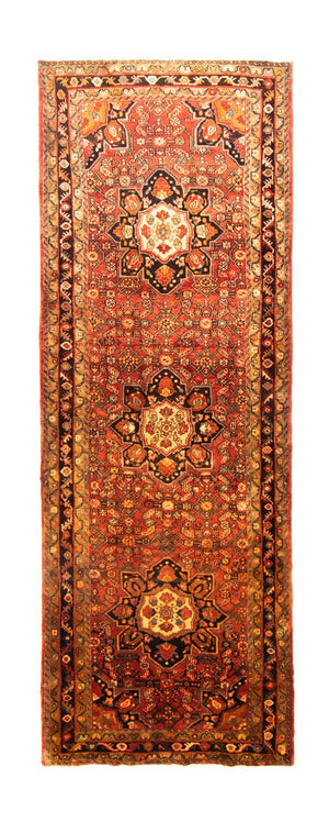 Tappeto corsia Tappeto Persero - Nomade - 352 x 119 cm - blu