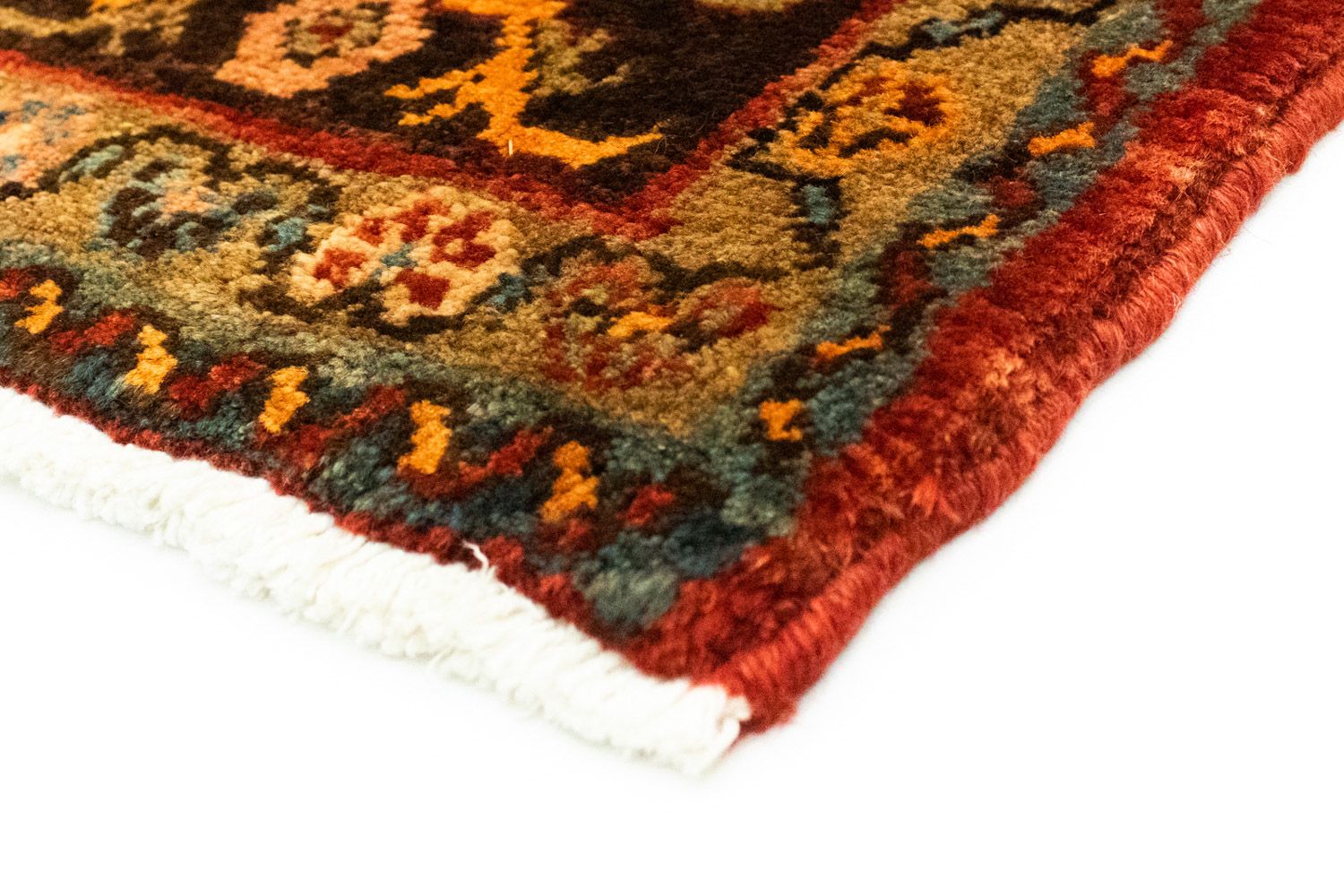Tappeto corsia Tappeto Persero - Nomade - 352 x 119 cm - blu