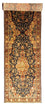 Tappeto corsia Tappeto Persero - Nomade - 428 x 110 cm - blu