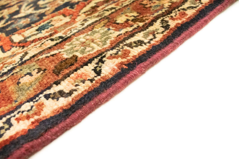 Tappeto corsia Tappeto Persero - Nomade - 428 x 110 cm - blu