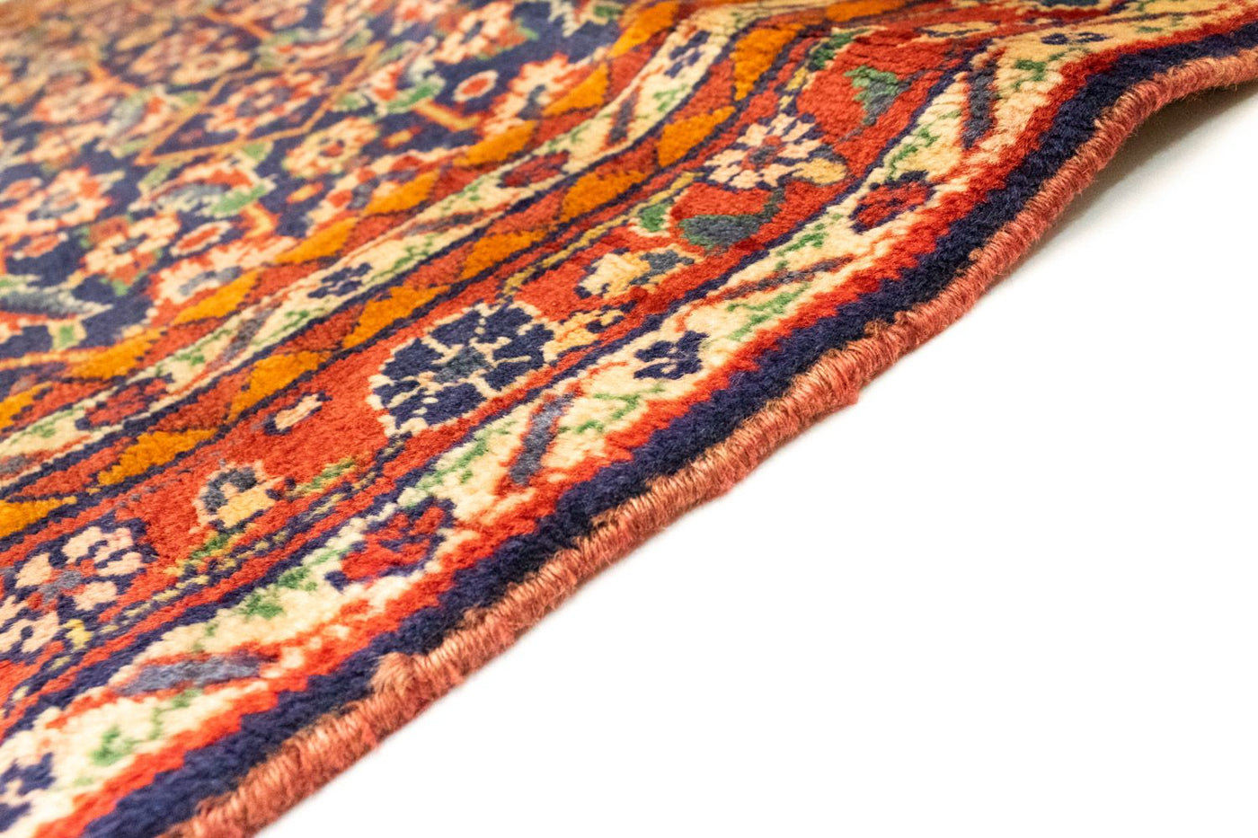 Hamadan Tappeto 400x108cm - Tappeto persiano