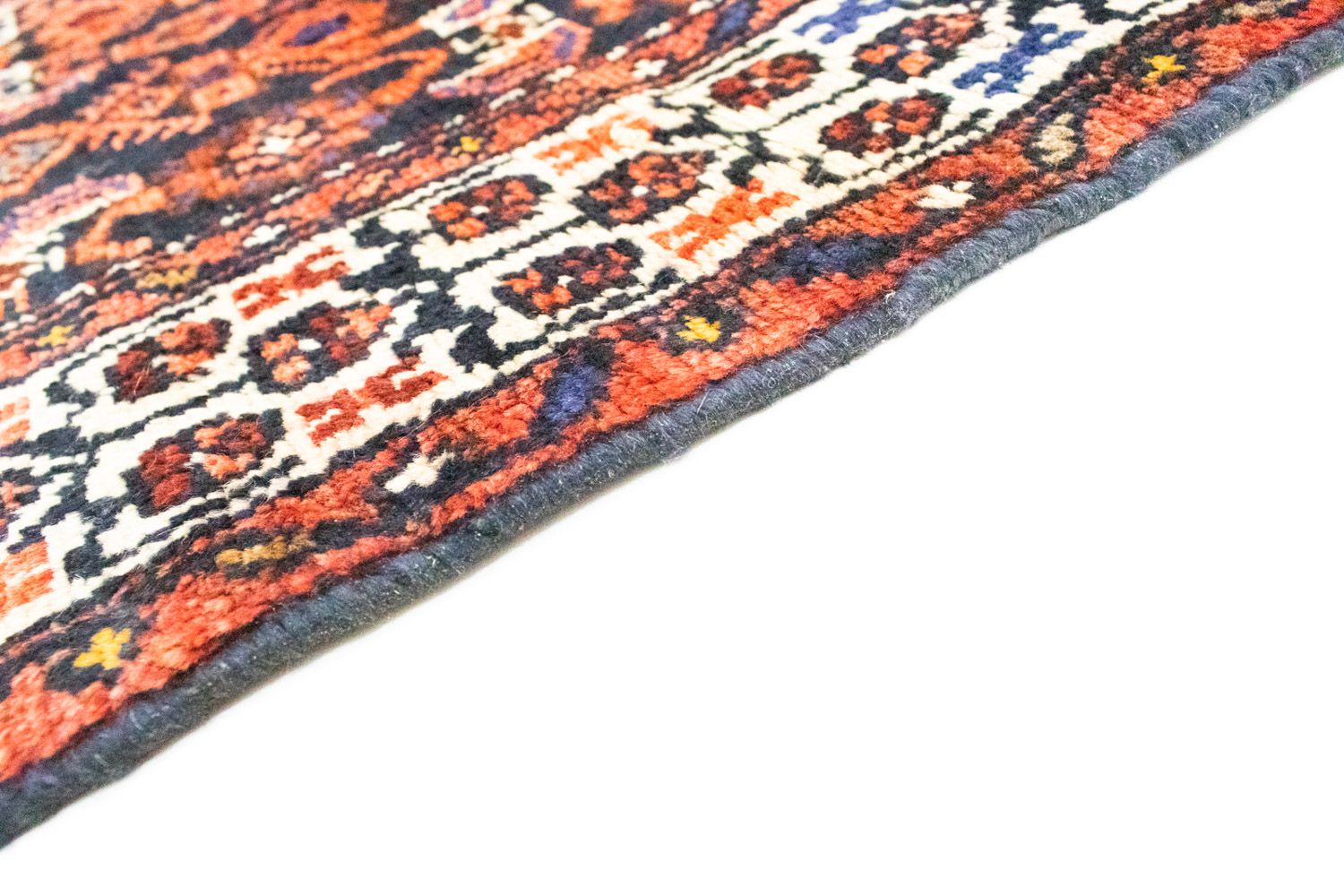 Tappeto corsia Tappeto Persero - Nomade - 427 x 103 cm - marrone