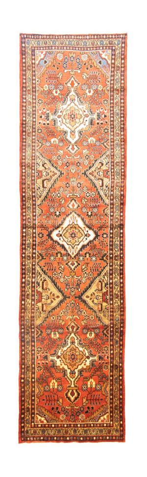 Tappeto corsia Tappeto Persero - Nomade - 400 x 101 cm - arancione