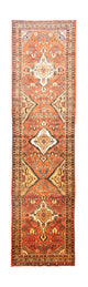 Hamadan Tappeto 400x101cm - Tappeto persiano