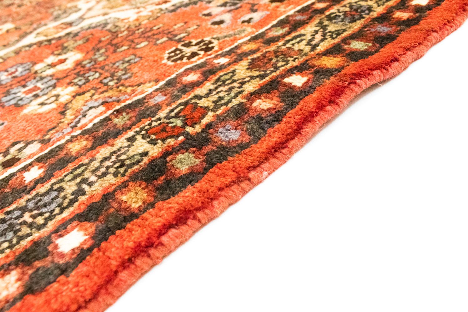 Tappeto corsia Tappeto Persero - Nomade - 400 x 101 cm - arancione