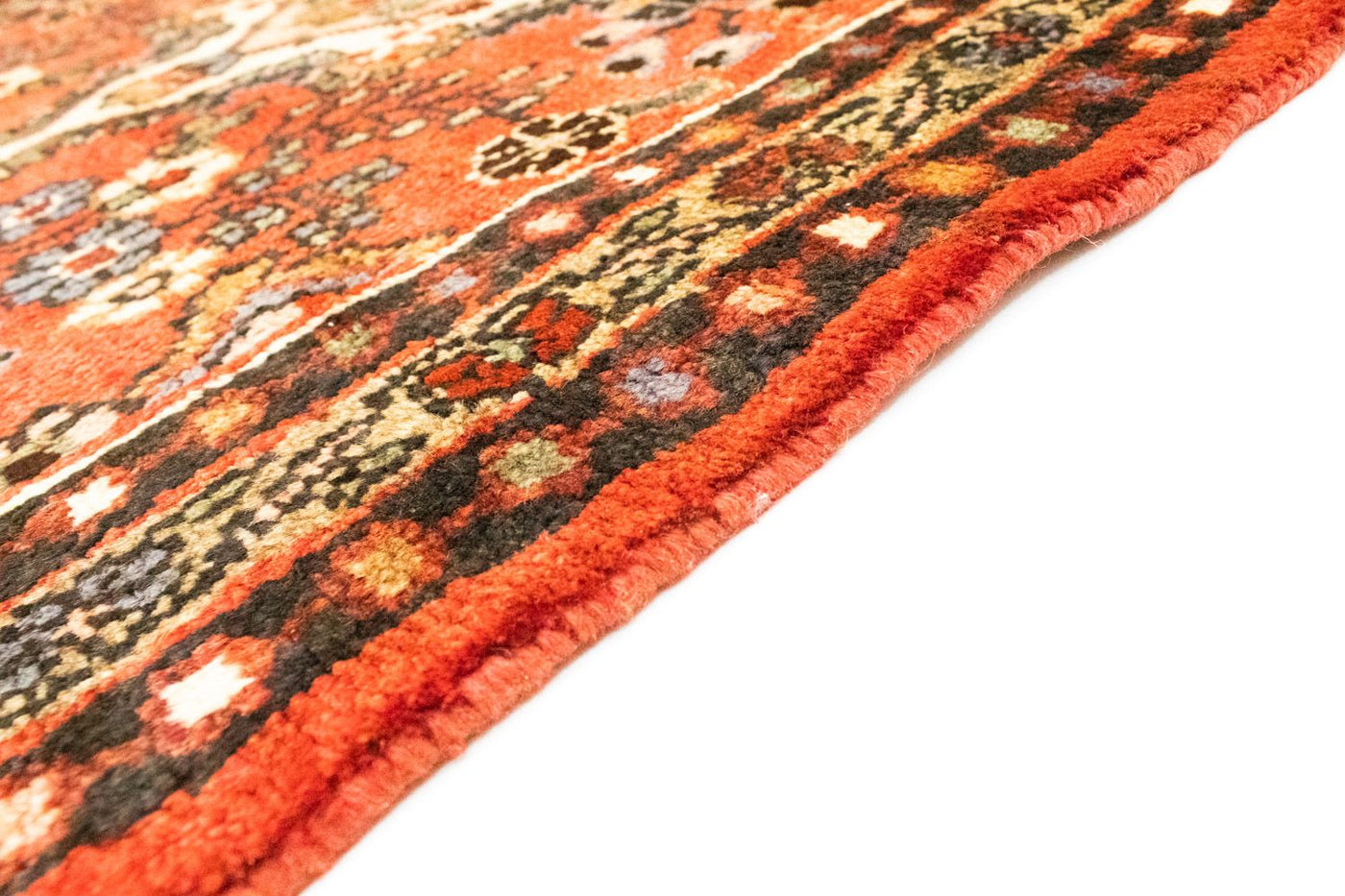 Hamadan Tappeto 400x101cm - Tappeto persiano