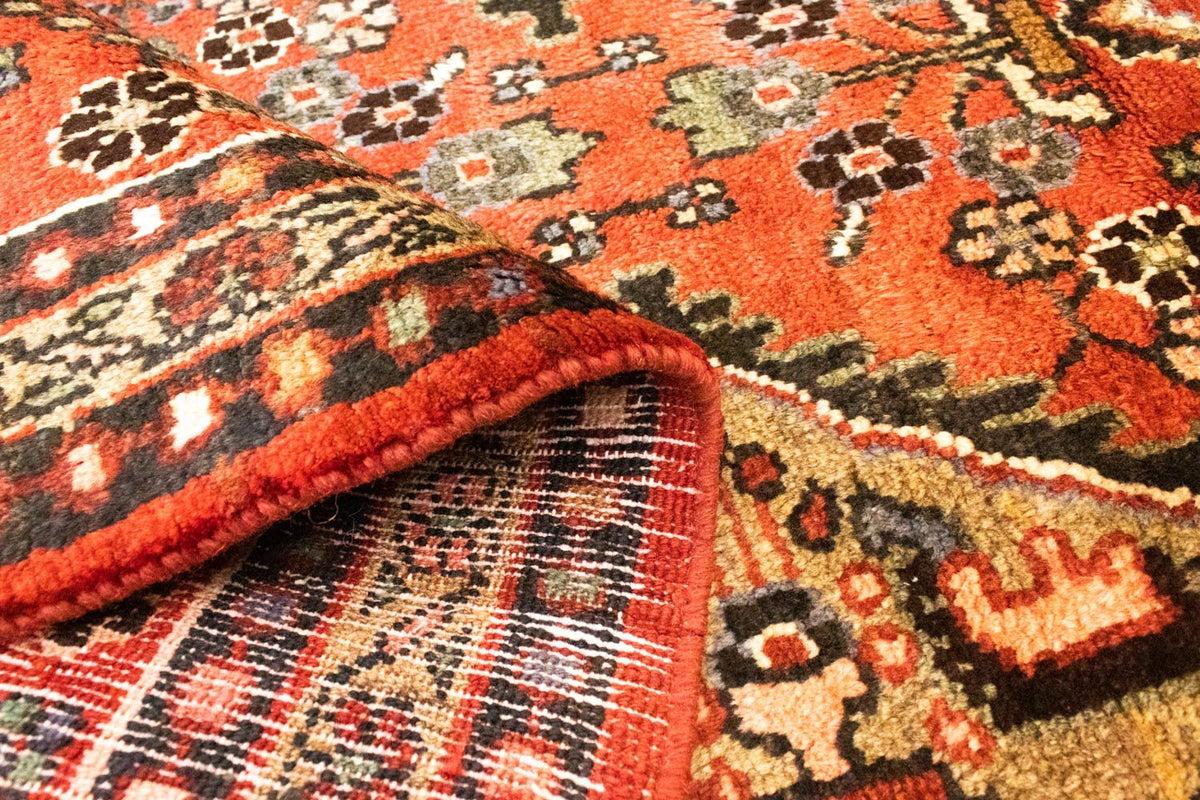 Tappeto corsia Tappeto Persero - Nomade - 400 x 101 cm - arancione