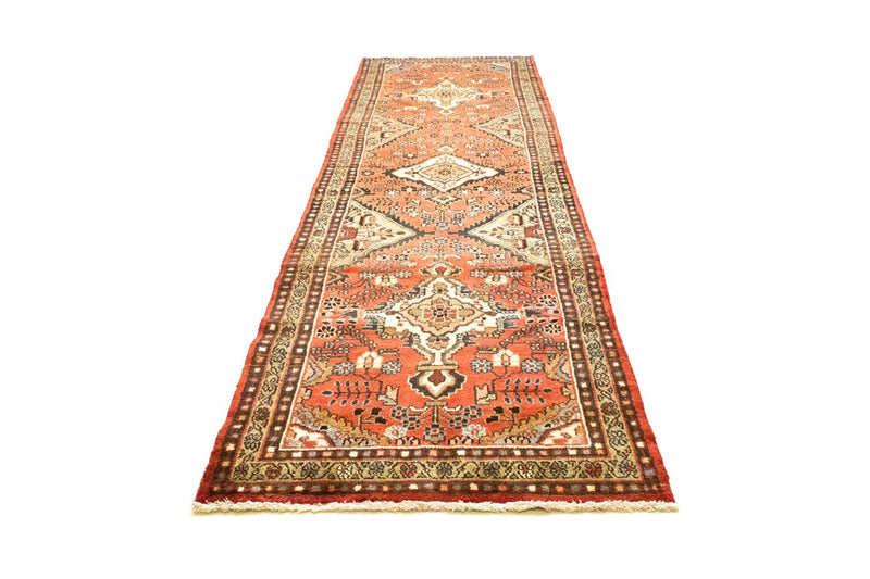 Tappeto corsia Tappeto Persero - Nomade - 400 x 101 cm - arancione