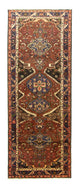 Hamadan Tappeto 295x107cm - Tappeto persiano