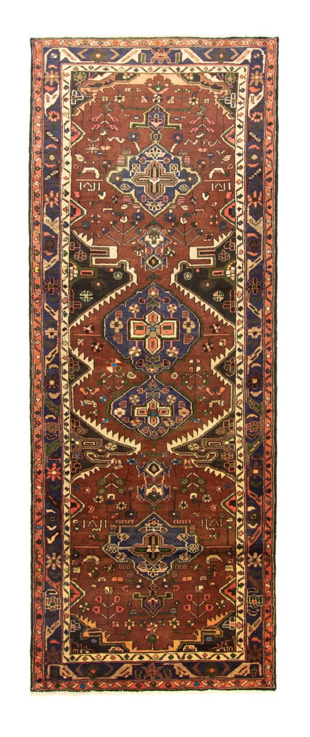 Tappeto corsia Tappeto Persero - Nomade - 295 x 107 cm - marrone