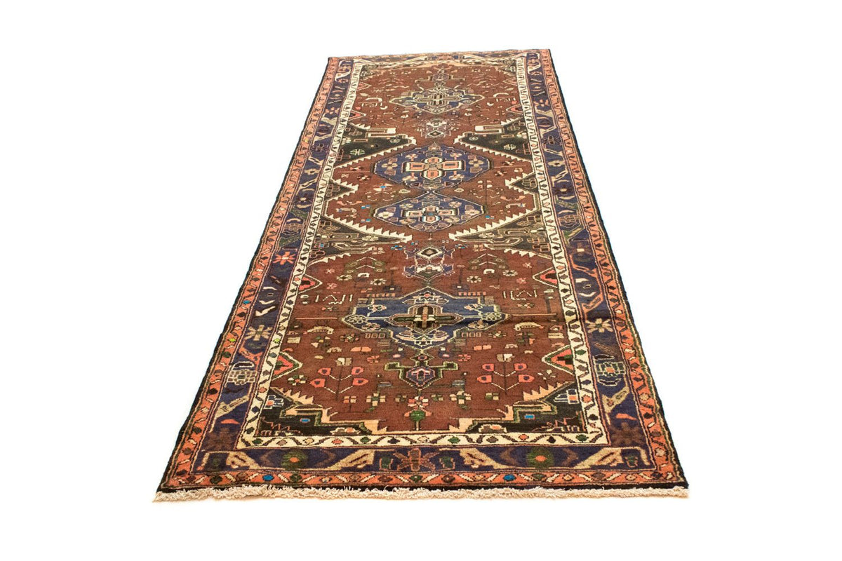 Tappeto corsia Tappeto Persero - Nomade - 295 x 107 cm - marrone