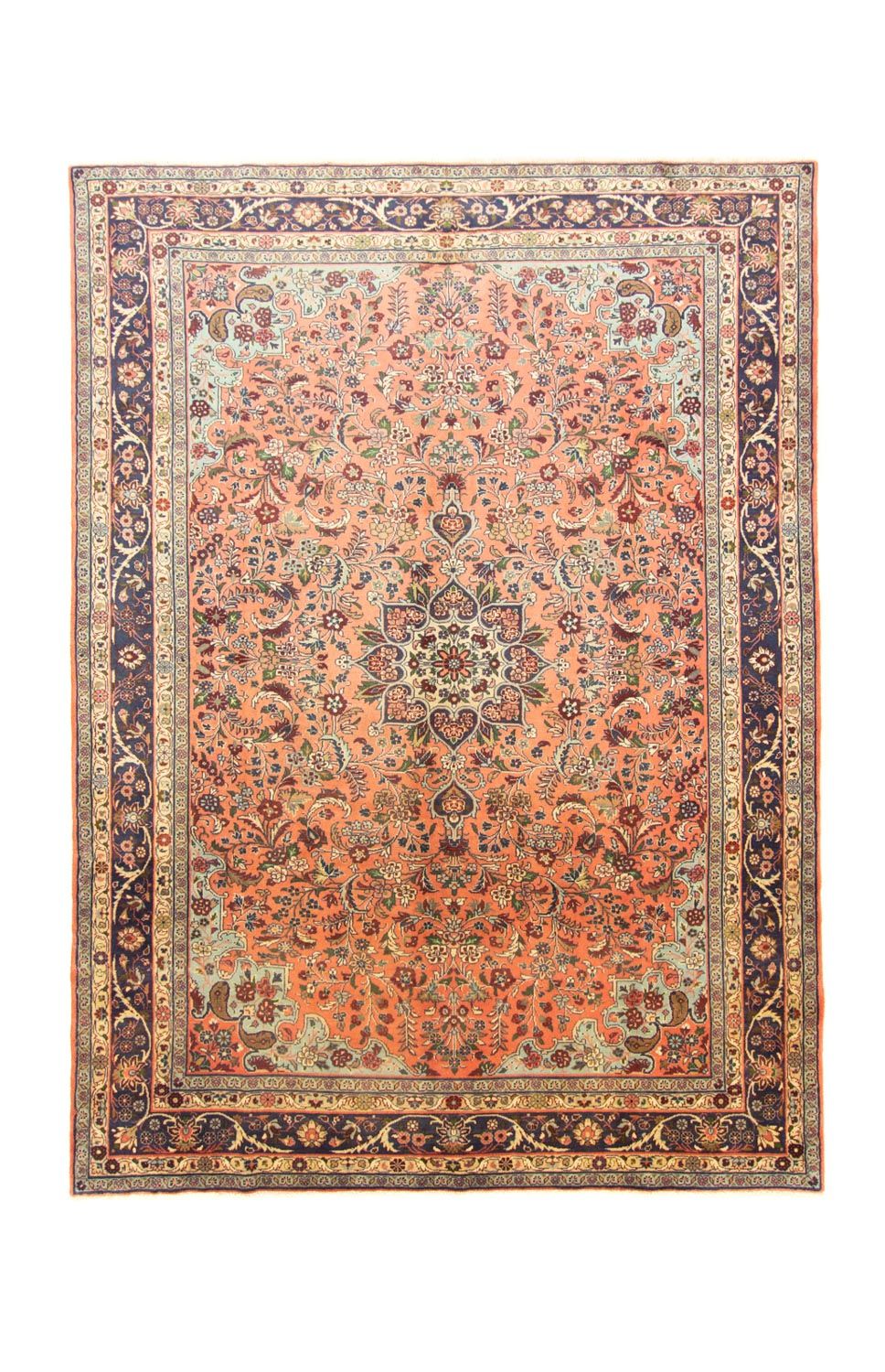 Tappeto Persero - Nomade - 291 x 211 cm - arancione