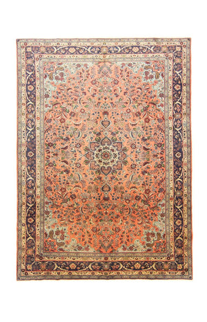 Tappeto Persero - Nomade - 291 x 211 cm - arancione