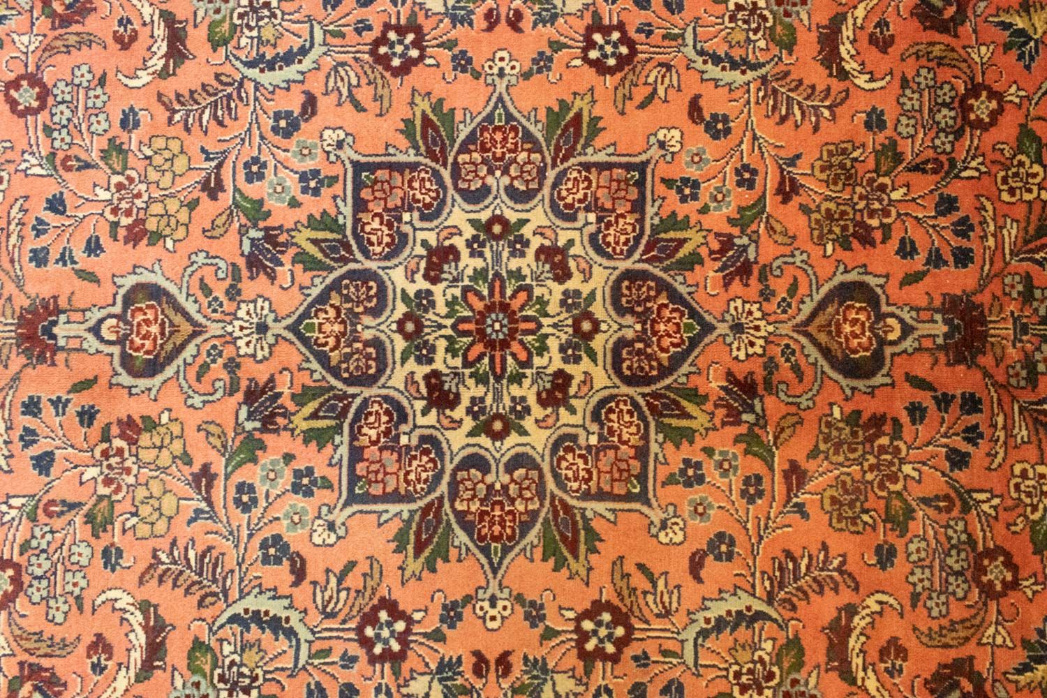 Tappeto Persero - Nomade - 291 x 211 cm - arancione